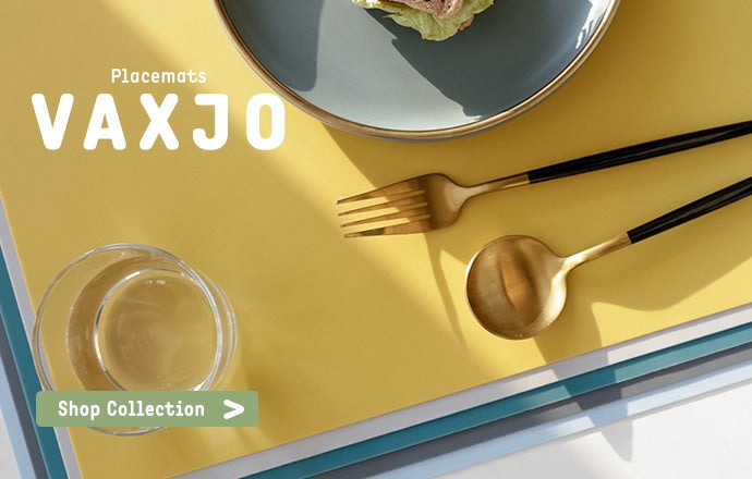 Placemats Vaxjo - Sophie Nordinn